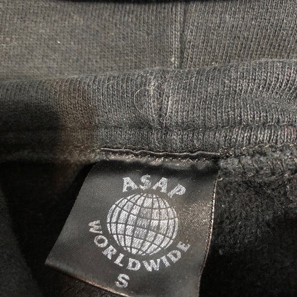 A$AP HOODIE - Picture 6 of 7